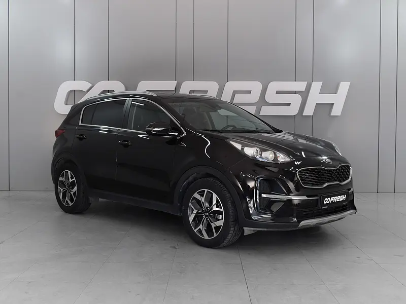 Sportage