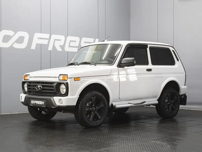 Niva Legend