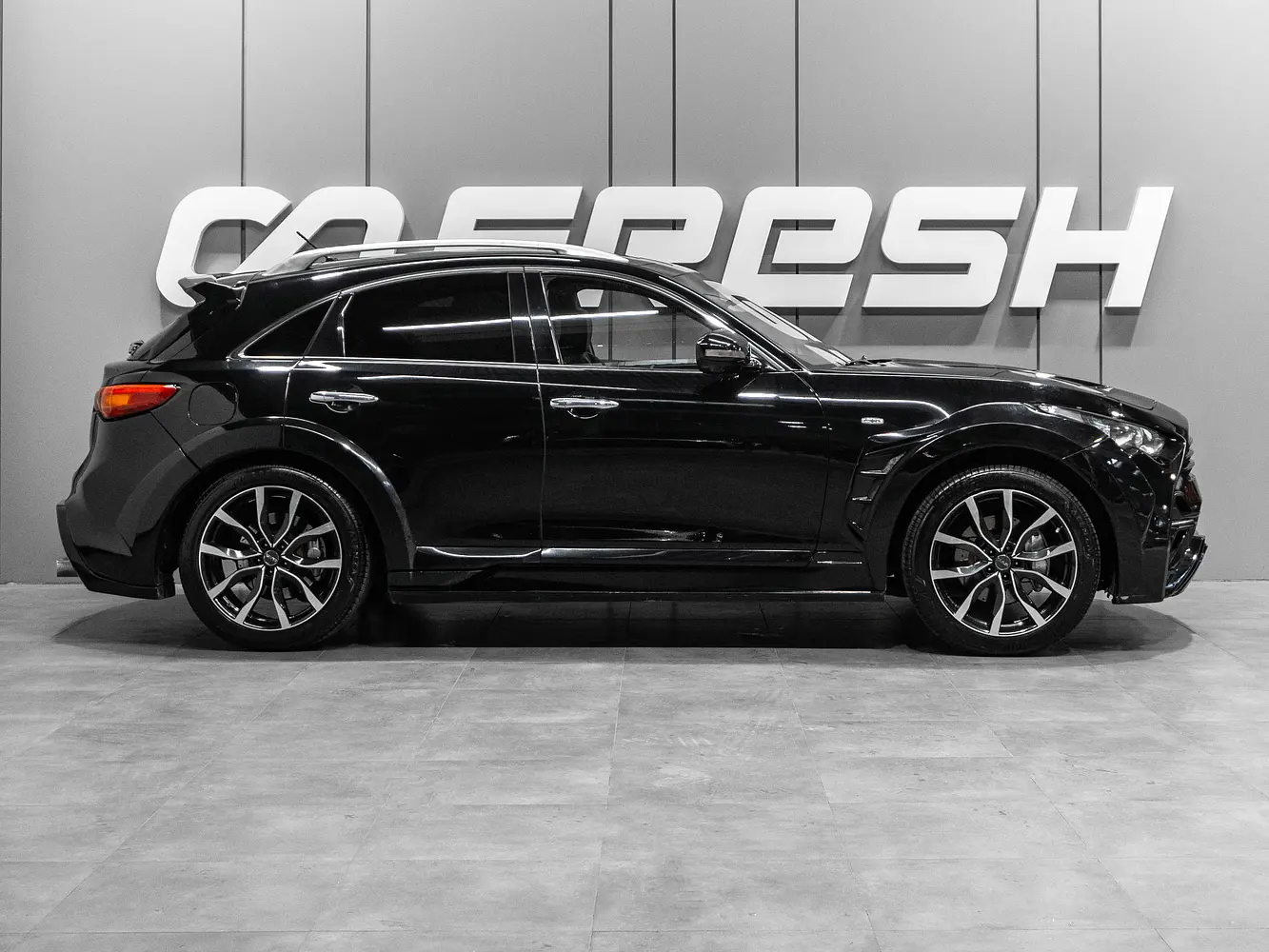 Infiniti
