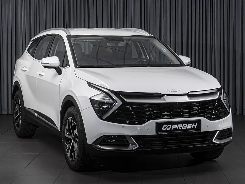 Sportage