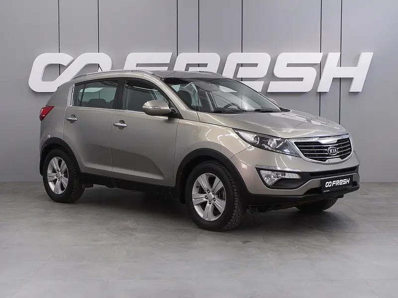 Sportage