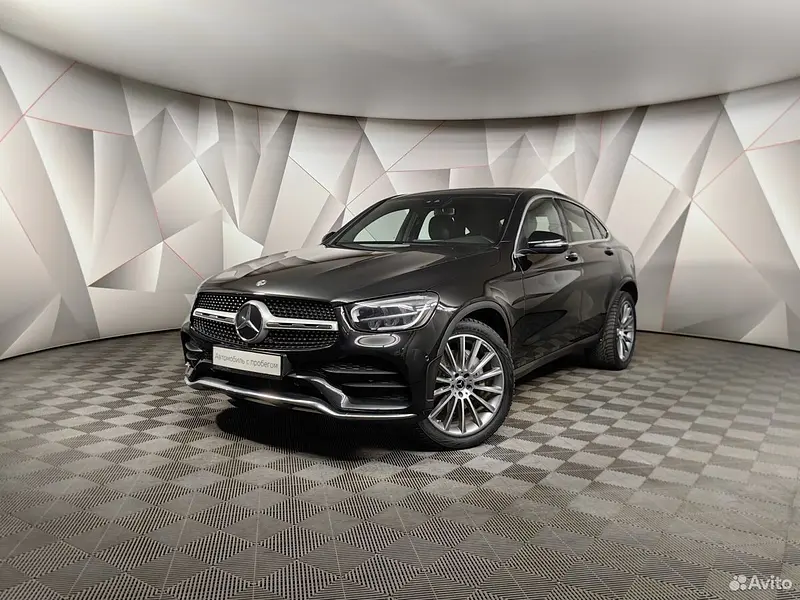 GLC Coupe