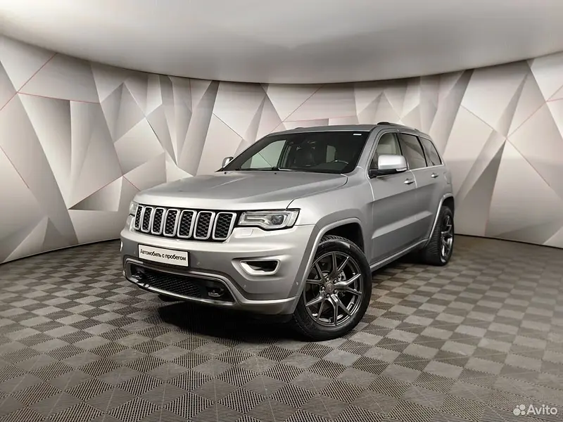 Grand Cherokee