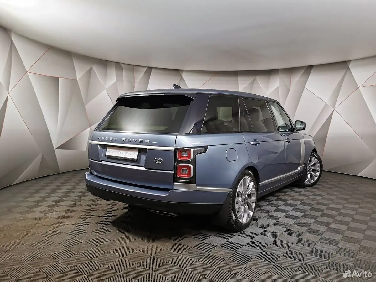 Land Rover