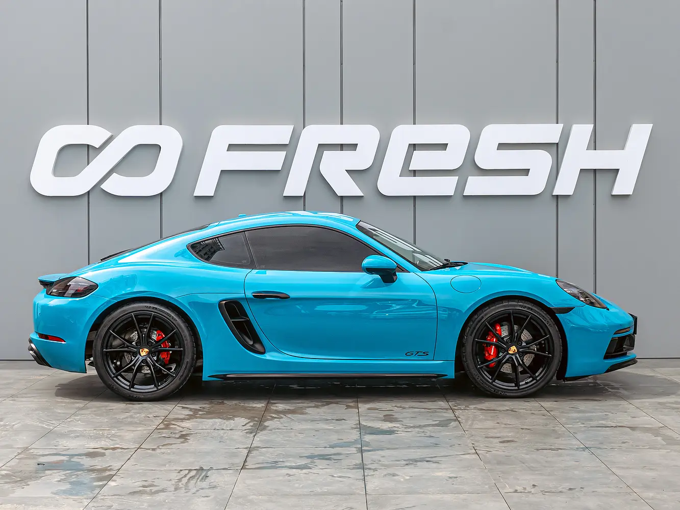 Porsche