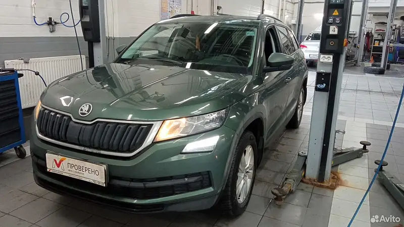 Kodiaq