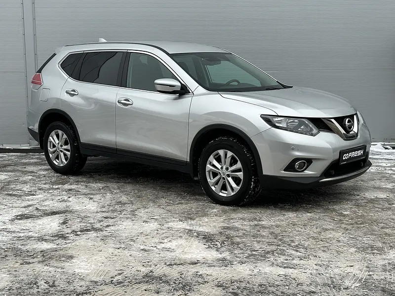 X-Trail