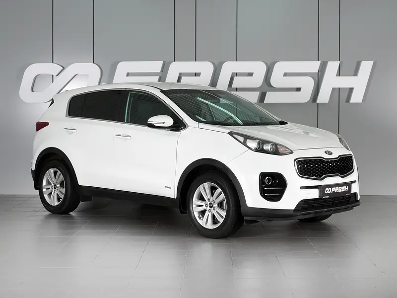 Sportage