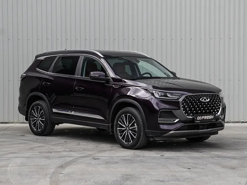 Tiggo 8 Pro Max