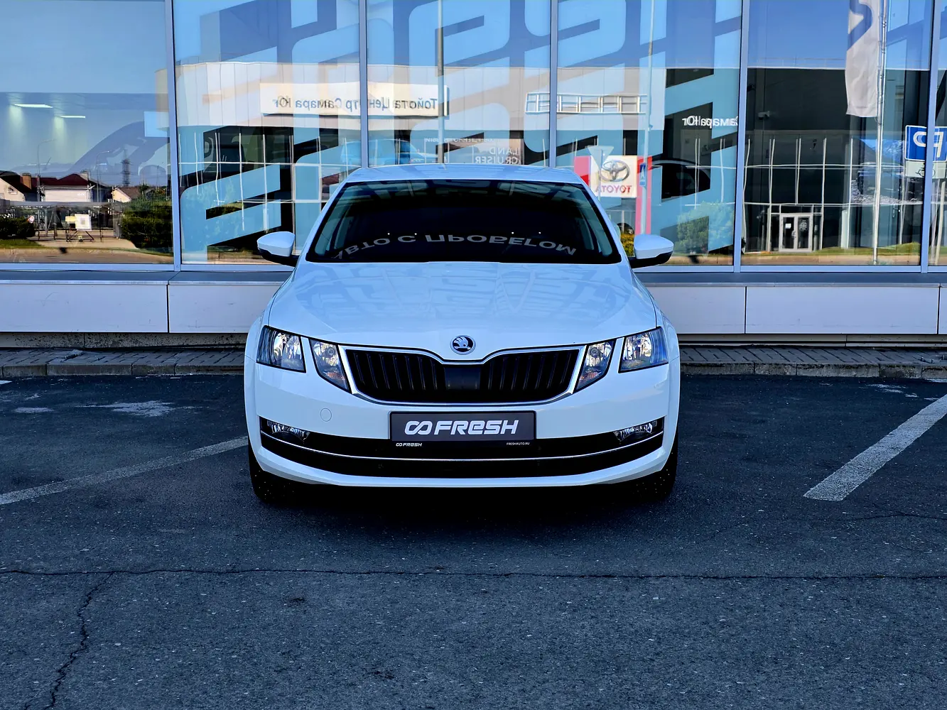 Skoda