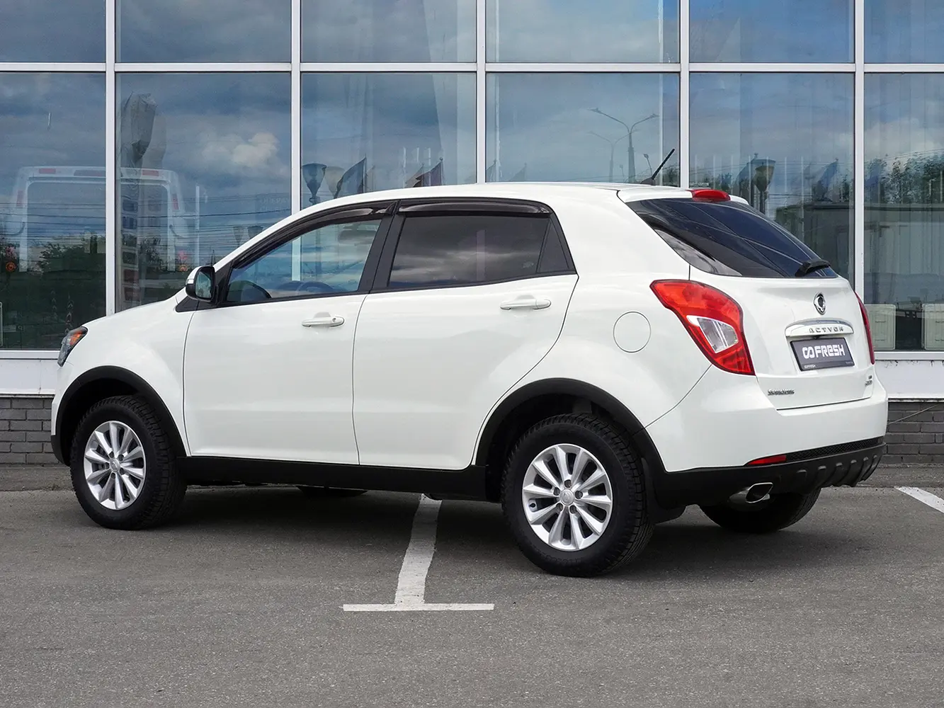 SsangYong