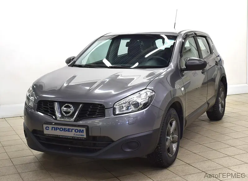 Qashqai