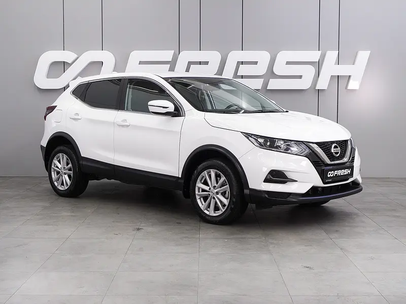Qashqai