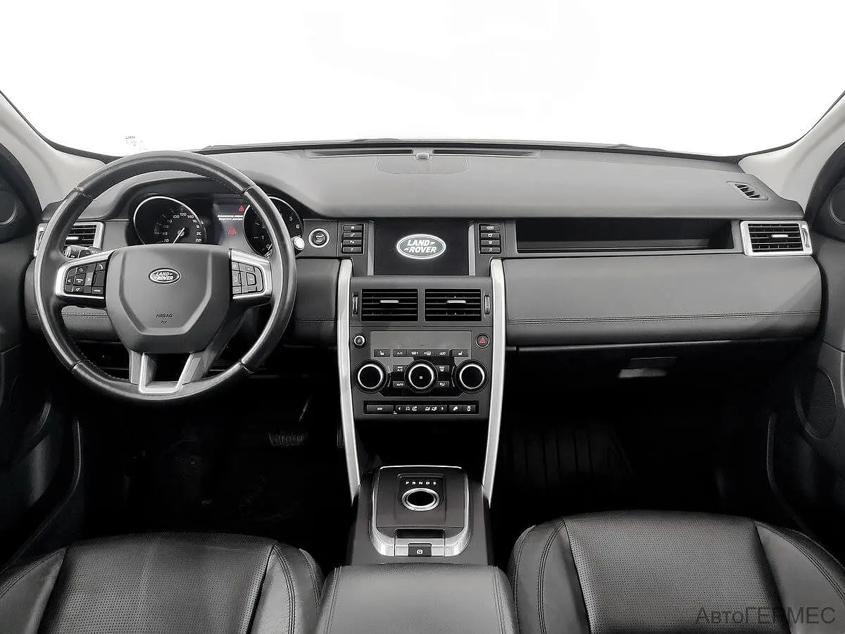 Land Rover