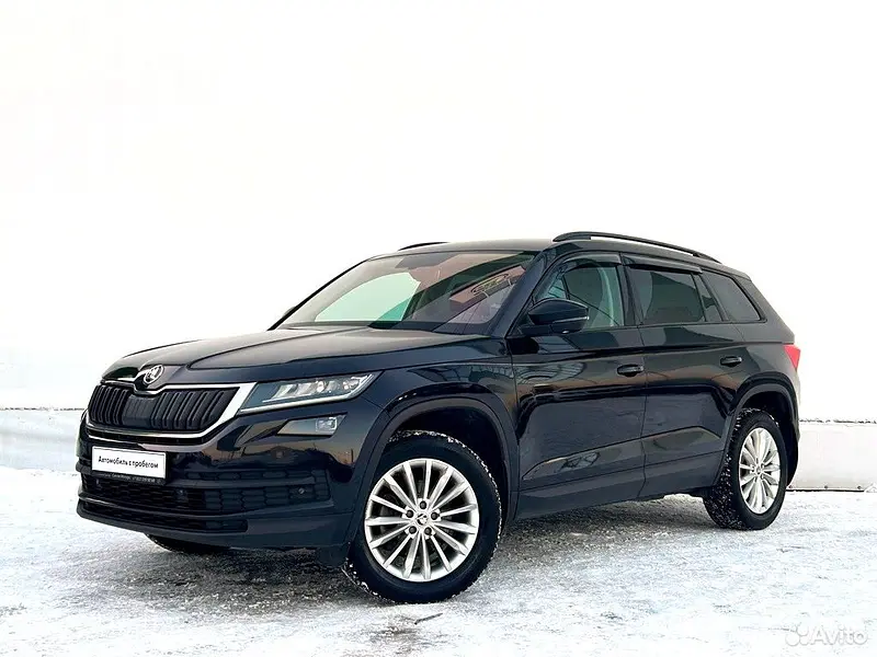 Kodiaq