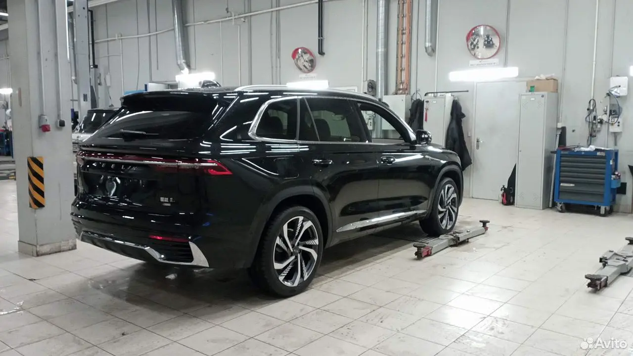 Geely