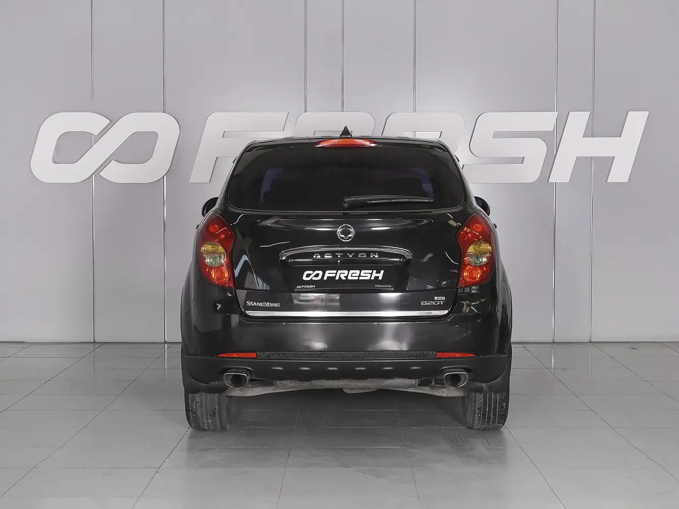 SsangYong