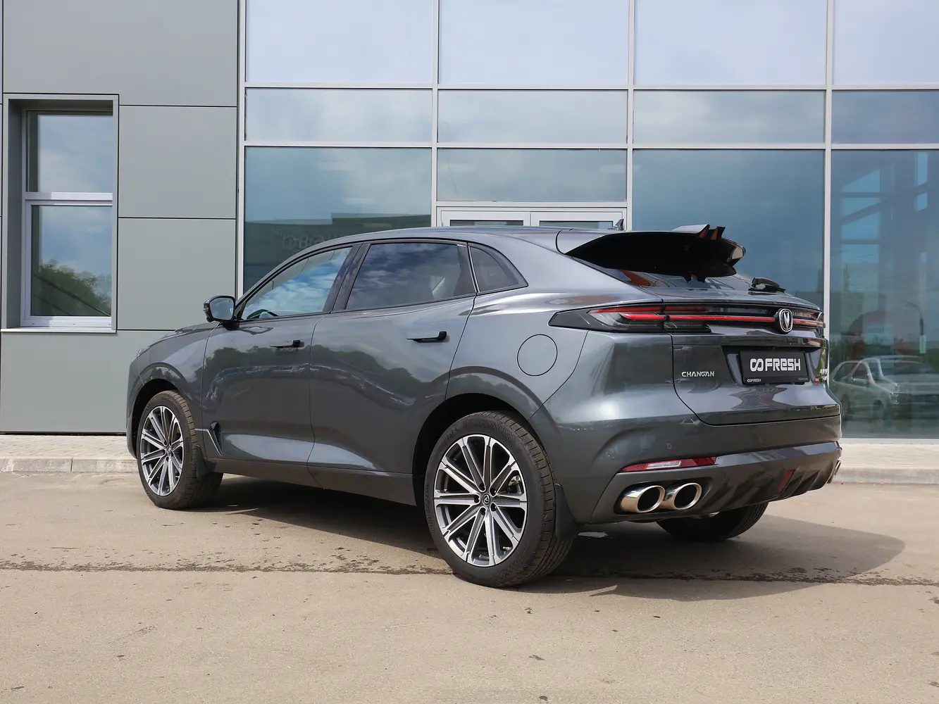 Changan