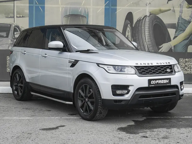 Range Rover Sport