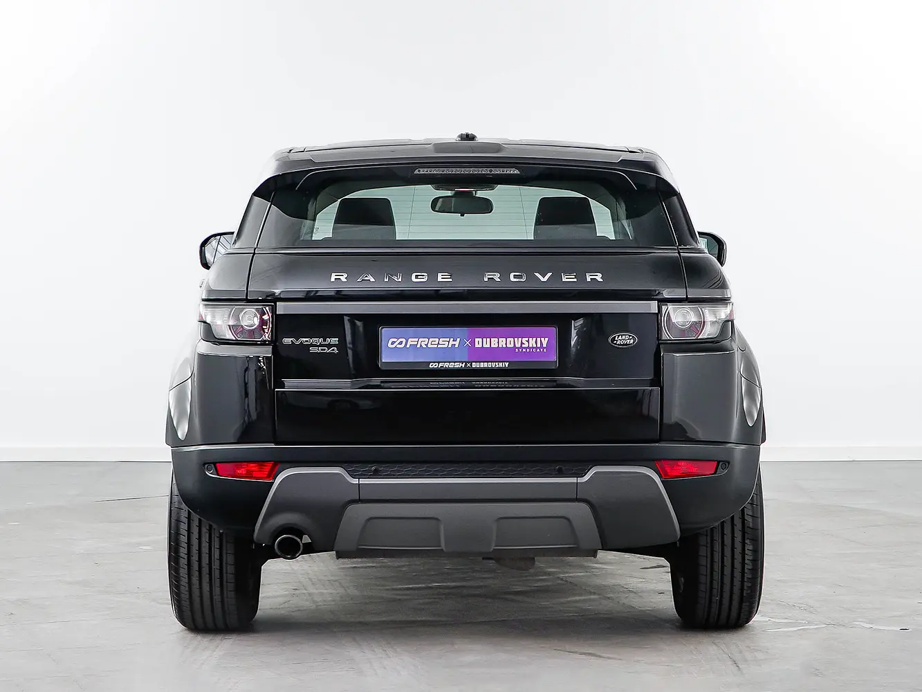 Land Rover