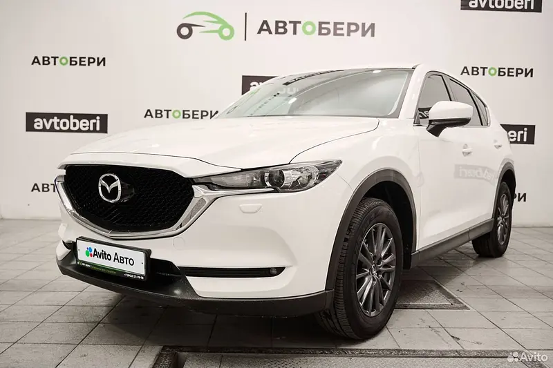 CX-5