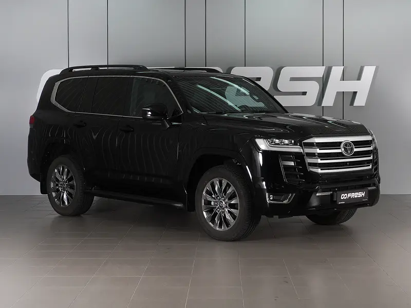 Land Cruiser