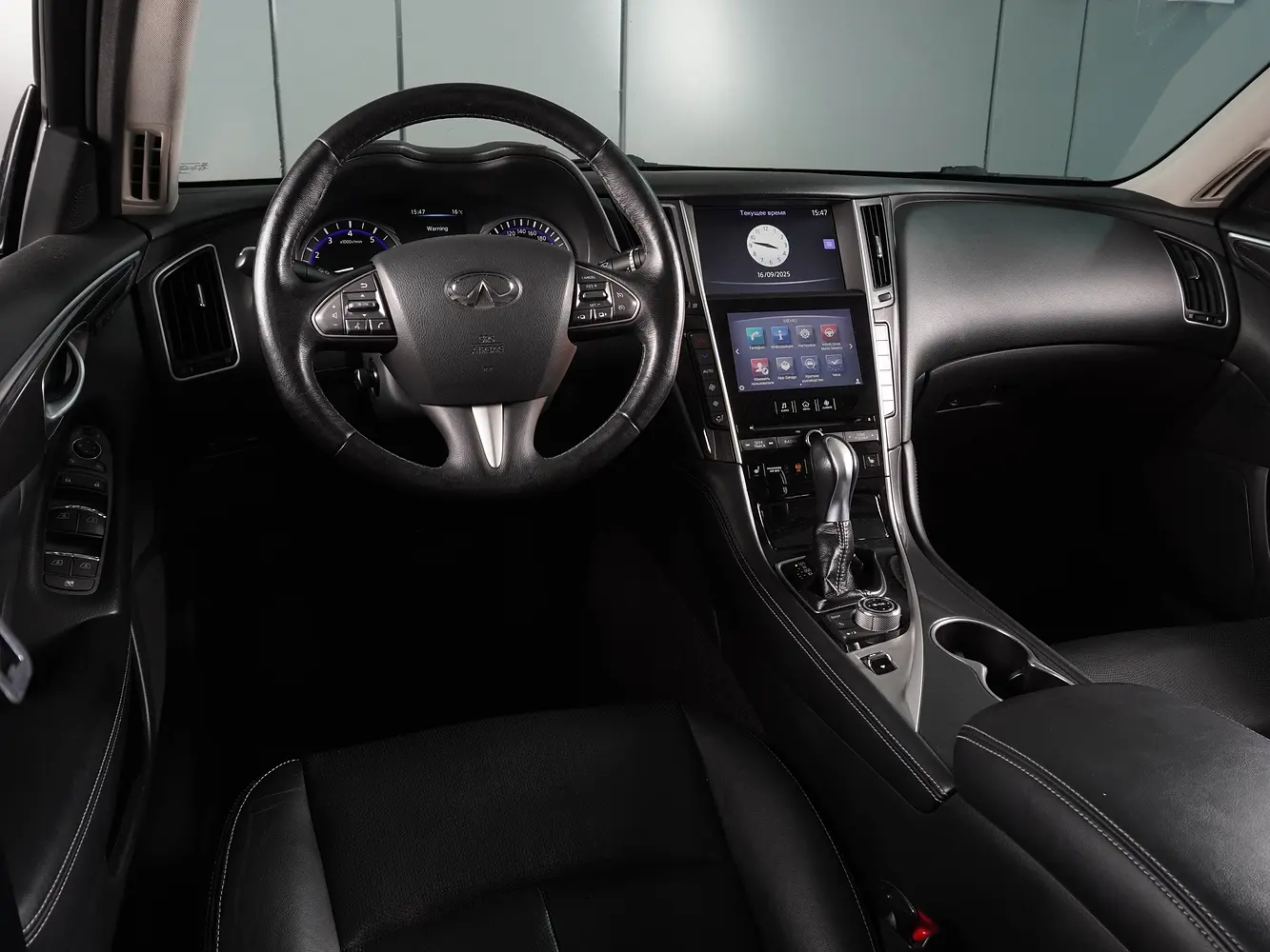 Infiniti