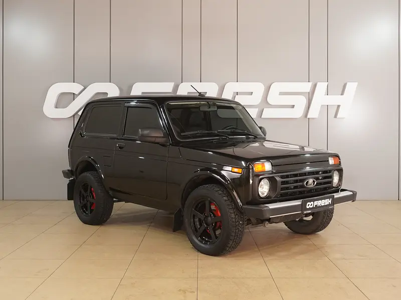 Niva Legend