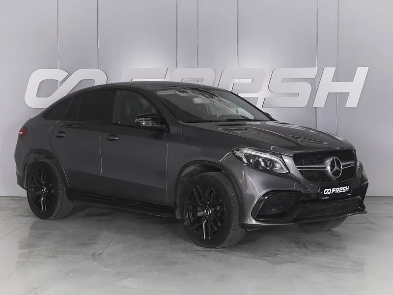 GLE Coupe