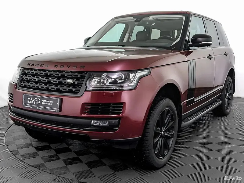 Range Rover