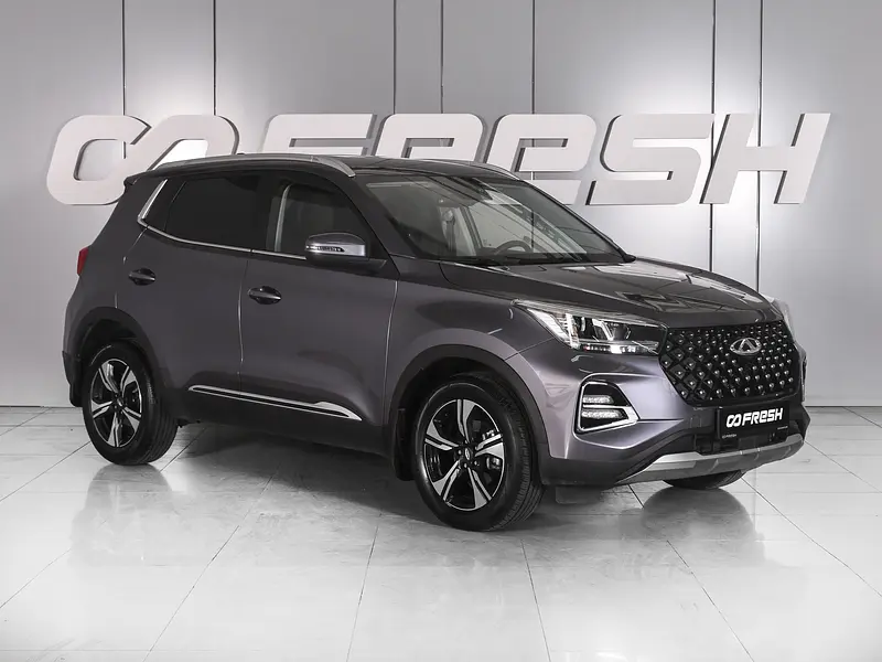 Tiggo 4 Pro