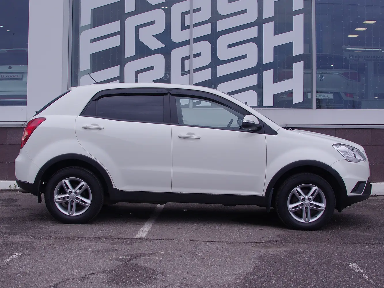 SsangYong