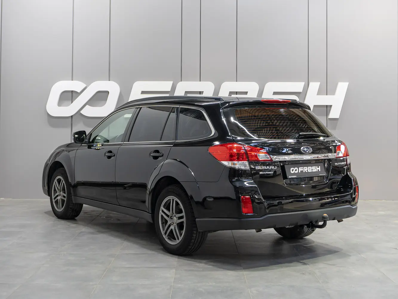 Subaru