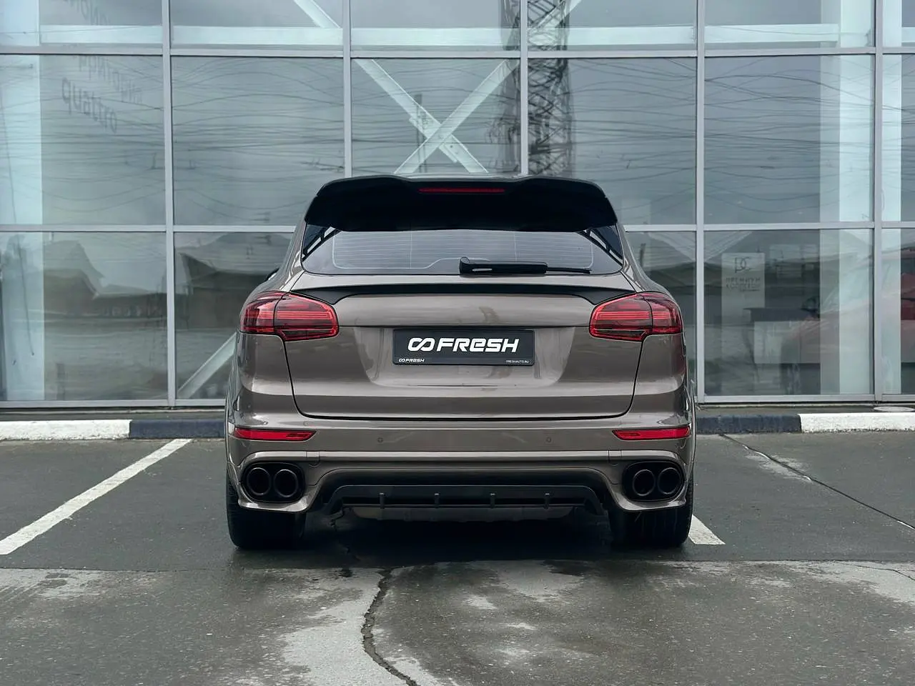 Porsche