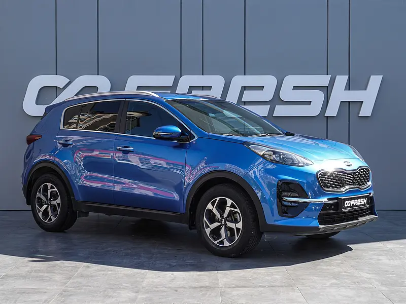 Sportage
