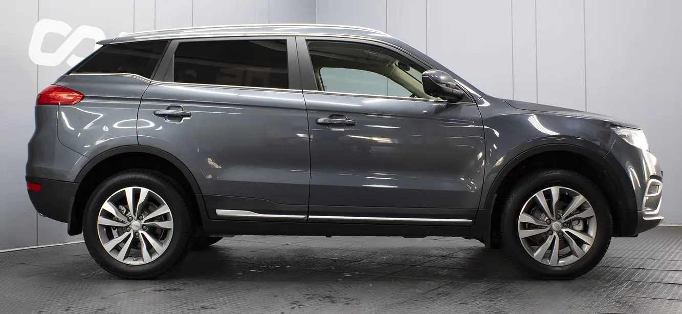 Geely