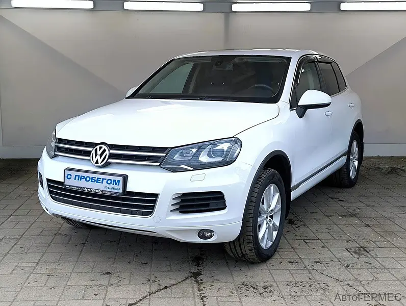 Touareg