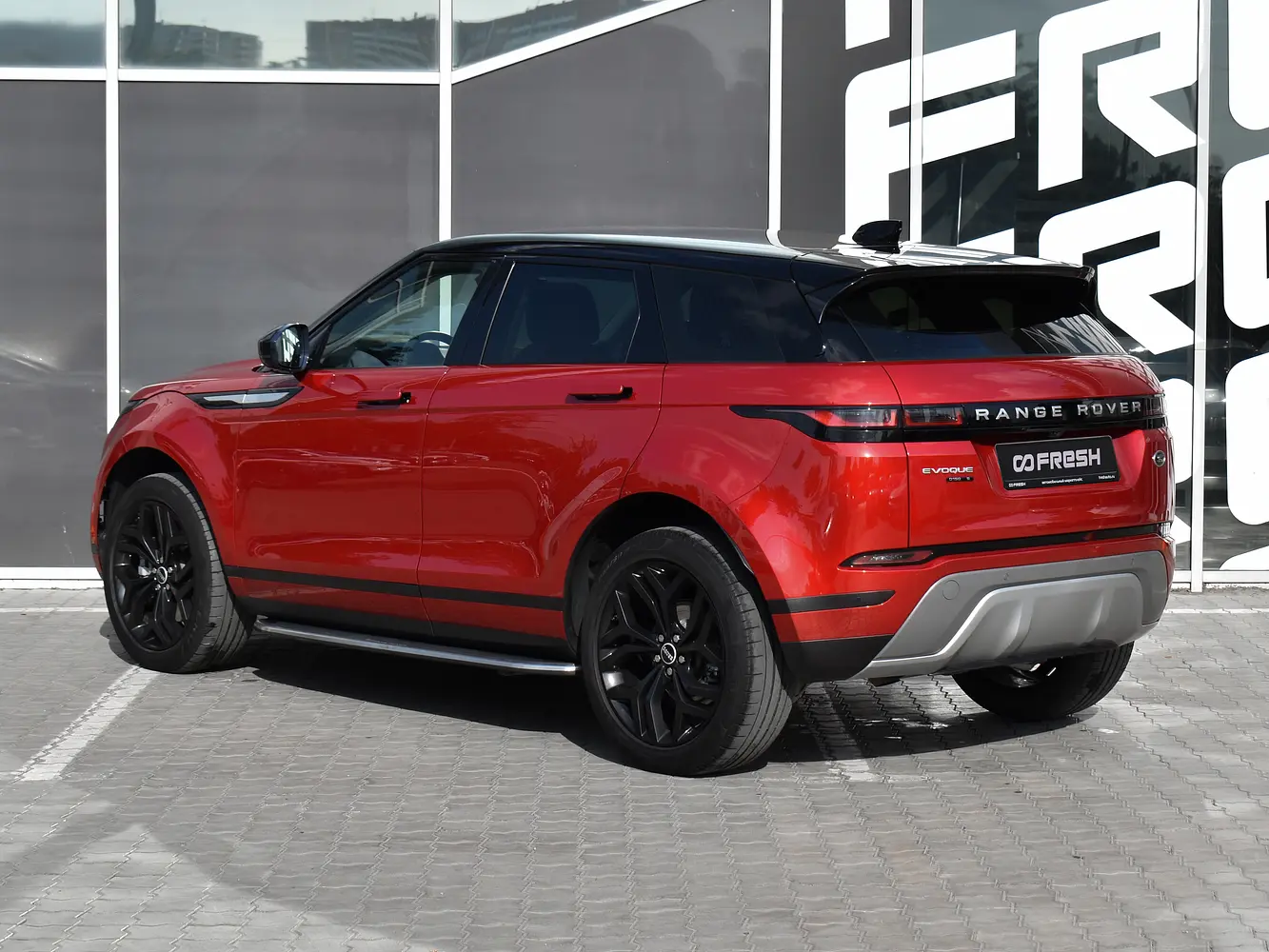 Land Rover