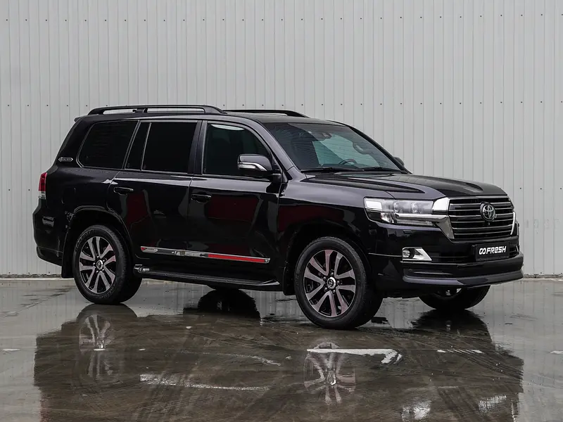 Land Cruiser