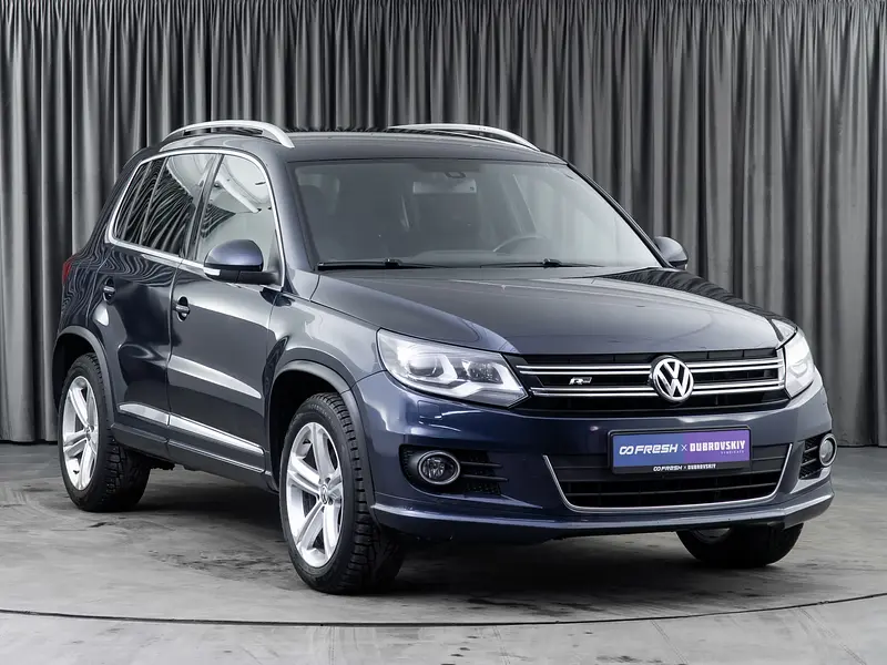 Tiguan