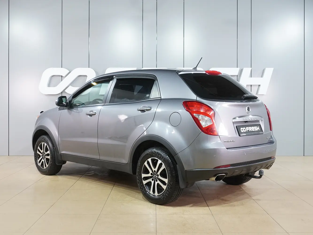 SsangYong