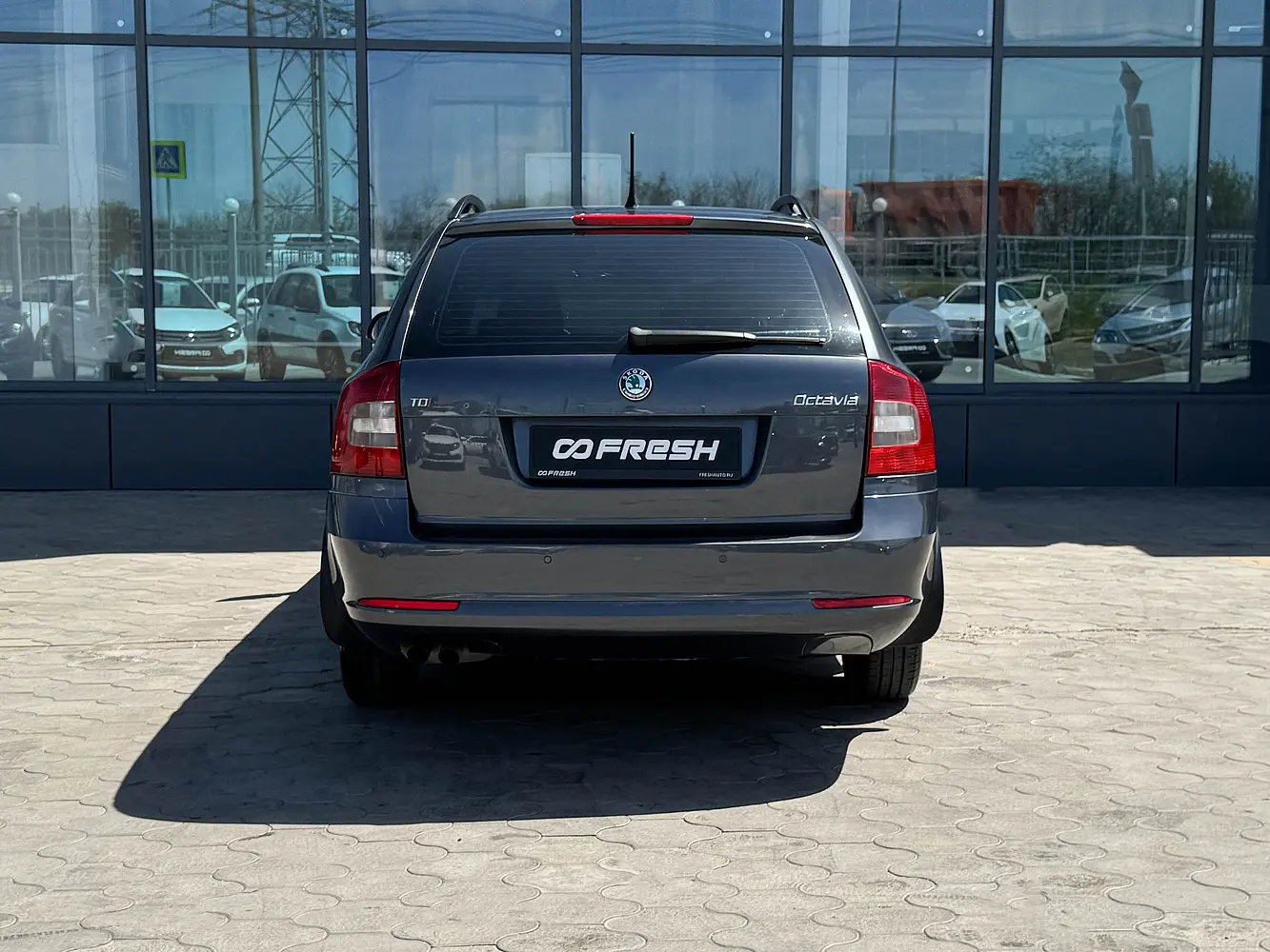 Skoda
