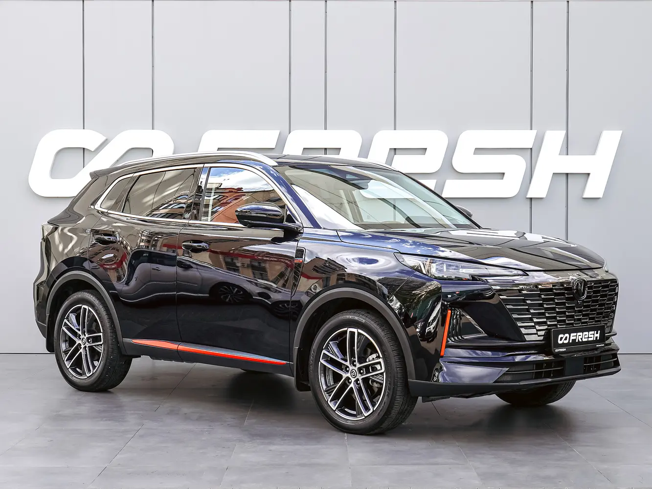Changan