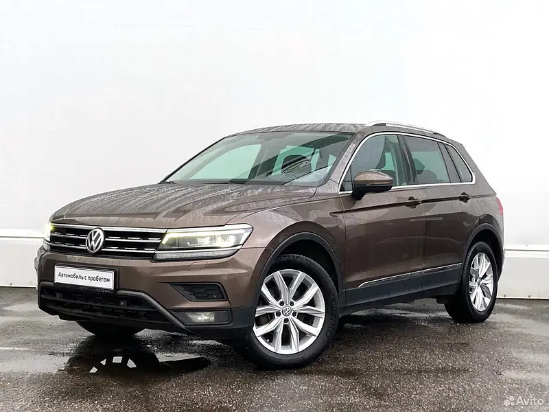 Tiguan