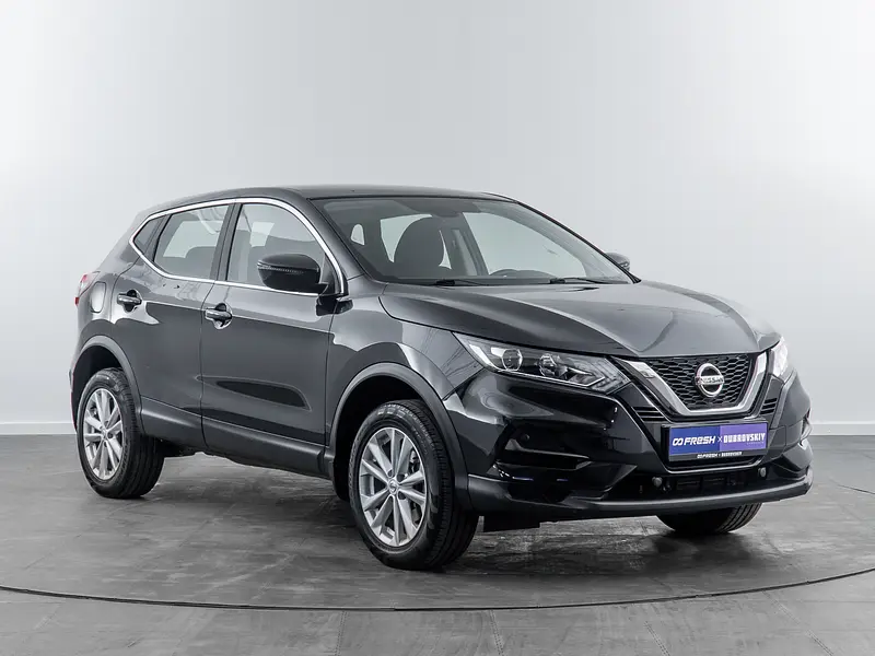 Qashqai