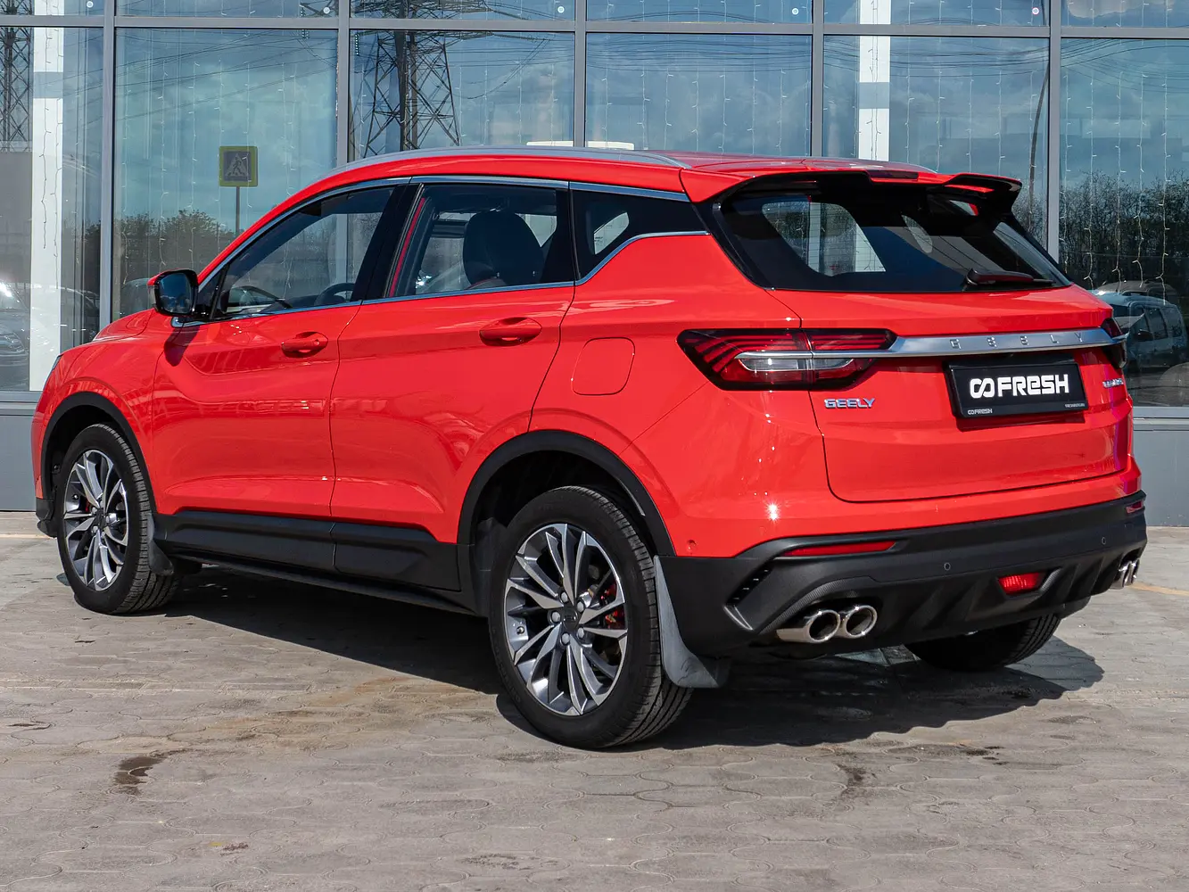 Geely