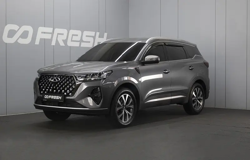 Tiggo 7 Pro Max