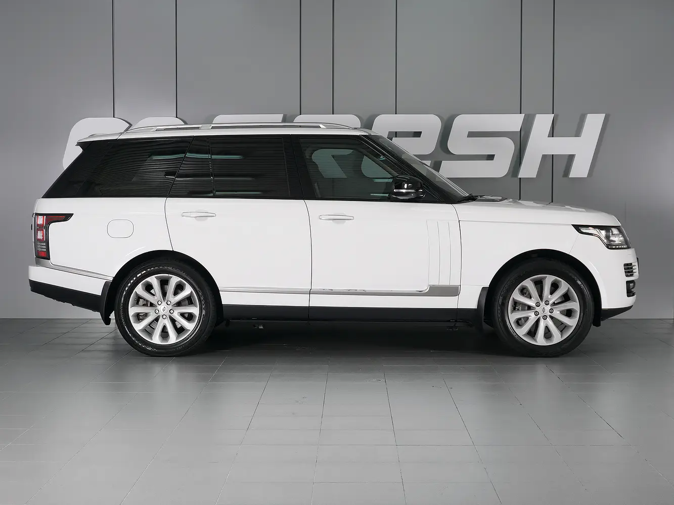 Land Rover