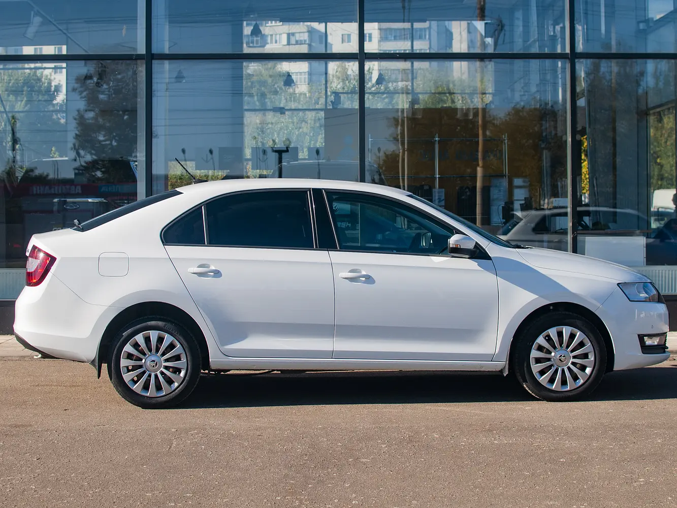 Skoda