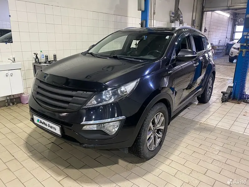 Sportage